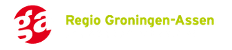 Logo Regio Groningen - Assen | referenties René Notenbomer